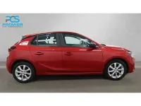Used Vauxhall Corsa Design Edition 2022 Crimson red (metallic paint) Hatchback