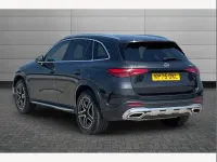 Used Mercedes GLC300 AMG line 309 HP (227 kW) 2025 Graphite grey SUV