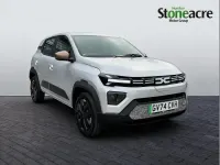 Used Dacia Spring Extreme 47 kW (64 HP) 2024 Grey Hatchback