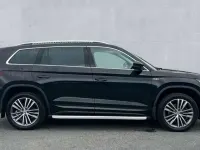 Used Skoda Kodiaq LAURIN & KLEMENT 200 HP (147 kW) 2023 Pearl  black magic SUV