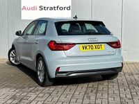 used Audi A1 30 TFSI 110 Sport 5dr Hatchback