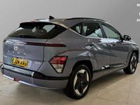 Used Hyundai Kona Advanced 160 kW (218 HP) 2024 Blue SUV