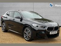 Used BMW X2 M Sport 217 HP (159 kW) 2022 Black SUV