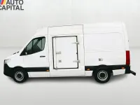 Used Mercedes Sprinter Progressive 150 HP (110 kW) 2021 White Van