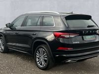 used Skoda Kodiaq L&K (7 seats) 2.0 TDI 200 PS 4x4 DSG