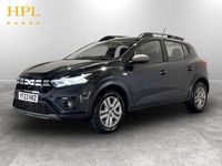 Used Dacia Sandero Expression 91 HP (66 kW) 2023 Grey Hatchback