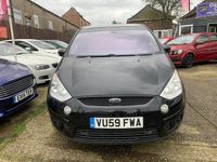 Used Ford S-MAX Titanium 2009 Black MPV