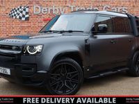 Used Land Rover Defender Carpathian Edition 2023 Grey SUV