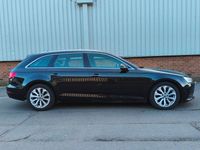 Used Audi A4 2016 Black Estate