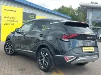 Used Kia Sportage 150 HP (110 kW) 2023 Black SUV
