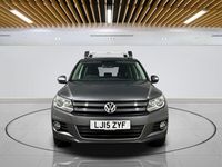 used VW Tiguan 2.0 TDi BlueMotion Tech Match 177 5dr DSG