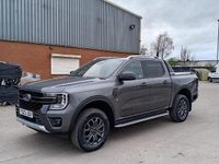 Used Ford Ranger Wildtrack 2023 Grey Pickup
