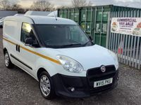 Used Fiat Doblò Active 2015 White MPV
