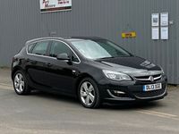 used Vauxhall Astra 1.6i 16V SRi 5dr - due in