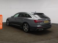 used Audi A6 A6 Avant 45 TFSI 265 Quattro S Line 5dr S Tronic Avant Test DriveReserve This Car -AVANT SG21ZRTEnquire -AVANT SG21ZRT