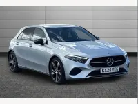 Used Mercedes A180 Sport Edition 148 HP (108 kW) 2025 Silver Hatchback