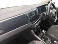 Used VW Polo Match 95 HP (69 kW) 2025 White Hatchback