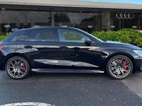 Used Audi RS3 Comfort 394 HP (289 kW) 2025 Black Sedan