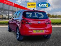 used Vauxhall Corsa a 1.4 [75] ecoFLEX Energy 5dr [AC] Hatchback