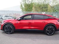 Second-hand Peugeot 408 GTi 130 CP (95 kW) 2024 Roșu SUV