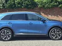 New MG MG6 Trophy 241 HP (177 kW) 2026 Hatchback