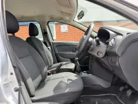 Used Dacia Sandero Lauréate 90 HP (66 kW) 2015 Silver Hatchback