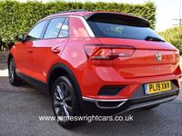 used VW T-Roc 1.6 TDI SE 5dr