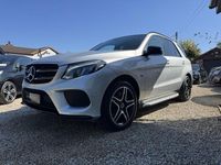 Used Mercedes GLE500 AMG 2018 Silver SUV