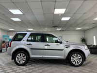 used Land Rover Freelander 2.2 SD4 HSE 5dr Auto