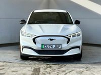 Used Ford Mustang Mach-E Extended Range 216 kW (294 HP) 2025 White SUV
