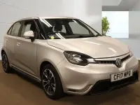 Used MG MG3 106 HP (77 kW) 2015 Hatchback