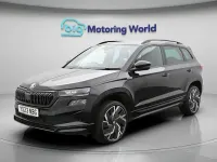 Used Skoda Karoq SportLine 150 HP (110 kW) 2024 SUV