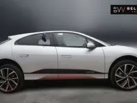 Used Jaguar I-Pace 294 kW (400 HP) 2021 Silver SUV