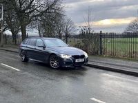 Used BMW 320 M Sport 190 HP (139 kW) 2017 Grey Estate