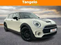 Usado Mini Cooper Clubman Classic 2020 Blanco Familiar