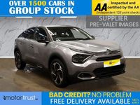 Used Citroën C4 PureTech 130 HP (95 kW) 2021 Grey Hatchback