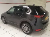 Used Mazda CX-5 Inclusive 165 HP (121 kW) 2019 Black SUV