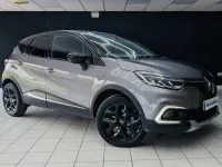 Used Renault Captur GT-Line 90 HP (66 kW) 2018 Grey/black SUV