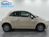 Used Fiat 500 69 HP (50 kW) 2014 Beige Hatchback