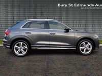 used Audi Q3 35 TFSI S Line 5dr S Tronic