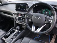 Used Hyundai Santa Fe Premium SE 200 HP (147 kW) 2020 Grey SUV