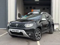 Usado Dacia Duster Prestige 2020 Preto SUV
