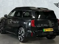Used Mini Countryman 227 kW (309 HP) 2024 Black SUV