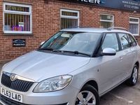 Used Skoda Fabia SE 86 HP (63 kW) 2014 Estate