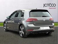 Used VW Golf VIII R 296 HP (217 kW) 2020 Grey Hatchback