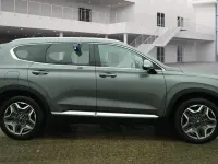 Used Hyundai Santa Fe Premium 2023 Grey SUV