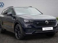 Used VW Touareg 286 HP (210 kW) 2021 SUV