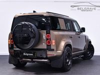 Used Land Rover Defender S 250 HP (183 kW) 2024 Gondwana stone metallic SUV