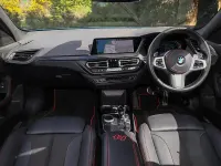 Second-hand BMW 128 Comfort Edition 265 CP (194 kW) 2022 Albastru Hatchback