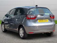 Used Honda Jazz Hybrid 109 HP (80 kW) 2022 Grey Hatchback
